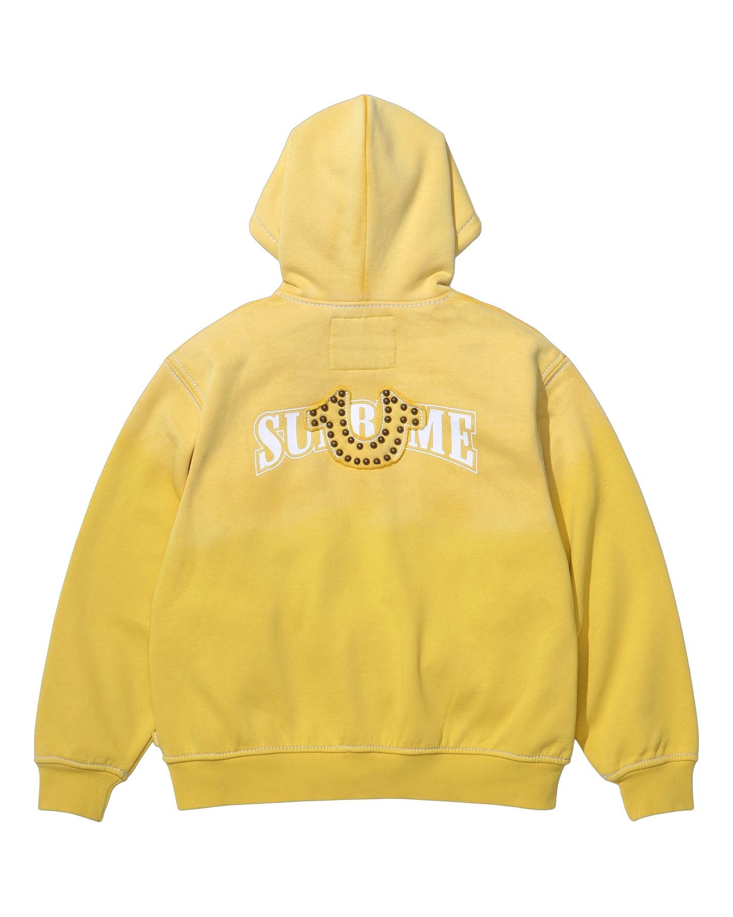Supreme®/True Religion® Zip Up Hooded Sweatshirt view 25